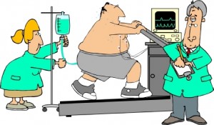 Cardiac Stress Test